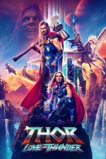 Thor: Love and Thunder - Taika Waititi · 2022
