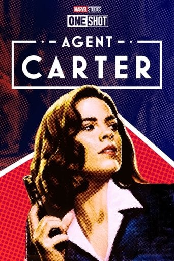 Marvel One-Shot: Agent Carter - Louis D'Esposito · 2013