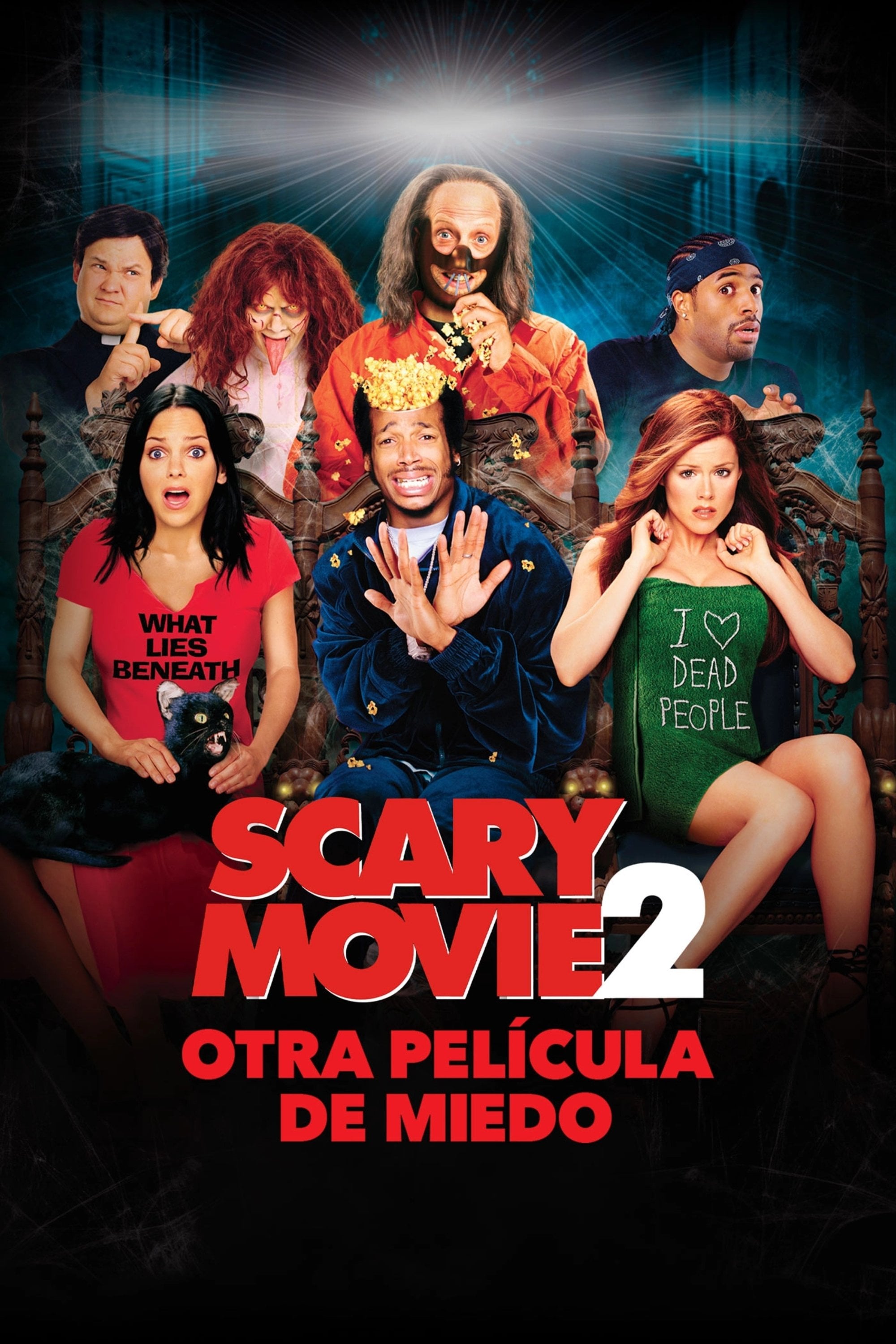 Scary Movie 2 - Keenen Ivory Wayans · 2001
