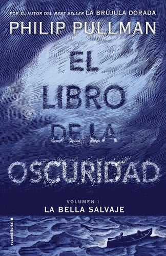 El libro de la oscuridad / The Book of Dust - Philip Pullman • 2018