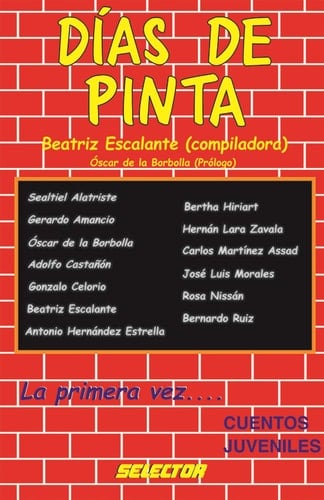 Días de pinta - Sealtiel Alatriste • 1996