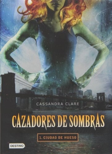 Pack Cazadores S. 1+ poster: Cazadores de Sombras 1 - Cassandra Clare • 2013
