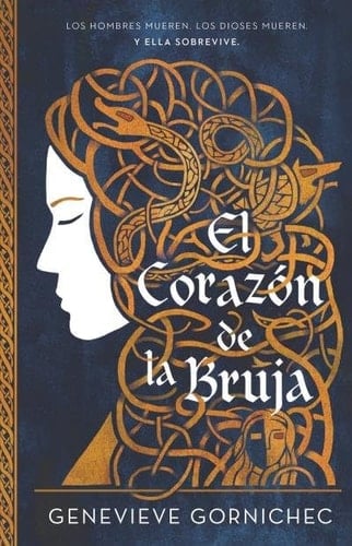El corazón de la bruja - Genevieve Gornichec • 2022