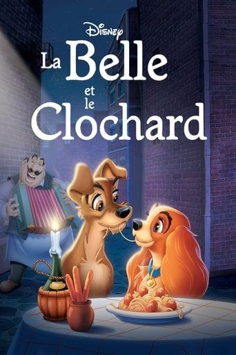 La Belle et le Clochard - Hamilton Luske · 1955