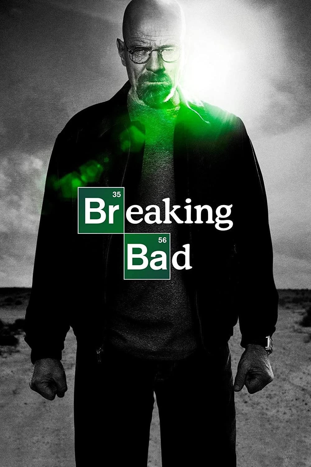 Breaking Bad - Vince Gilligan · 2008