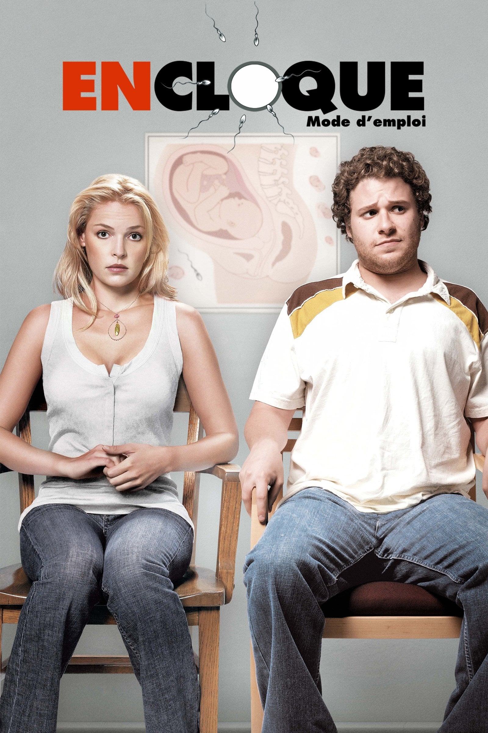 En cloque, mode d'emploi - Judd Apatow · 2007