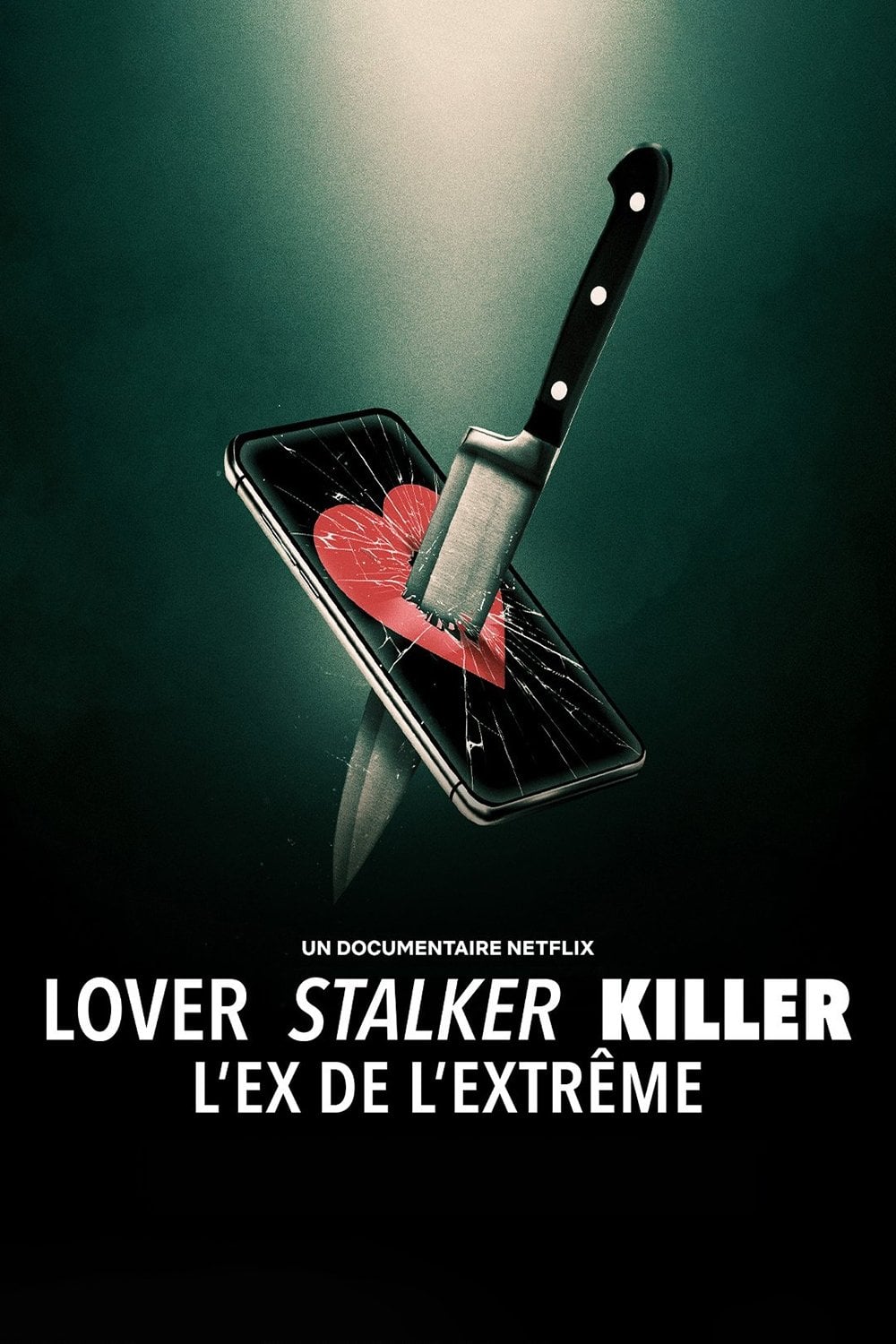 Lover, Stalker, Killer : L'ex de l'extrême - Sam Hobkinson · 2024