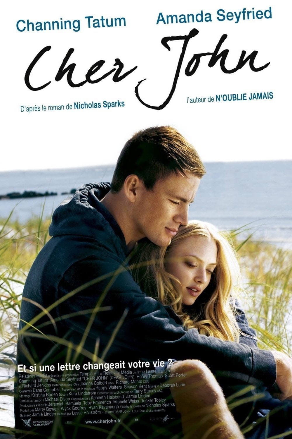 Cher John - Lasse Hallström · 2010