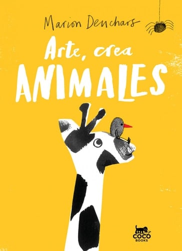 Arte, crea animales - Marion Deuchars • 2020