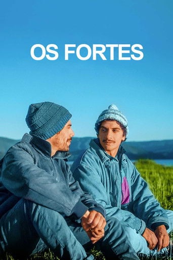Os Fortes - Omar Zúñiga Hidalgo · 2020
