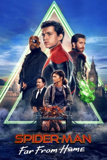 Spider-Man: Far from Home - Jon Watts · 2019