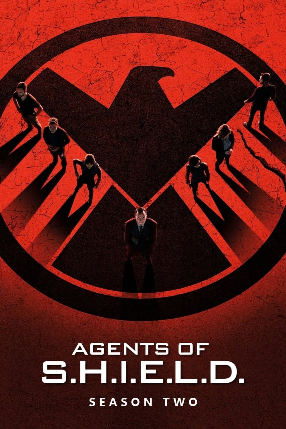 Marvel Agentes de S.H.I.E.L.D. - S2 20-22
