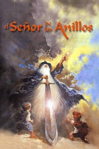 El Señor de los Anillos - Ralph Bakshi · 1978