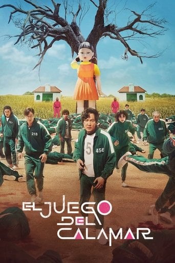 El juego del calamar - 황동혁 · 2021