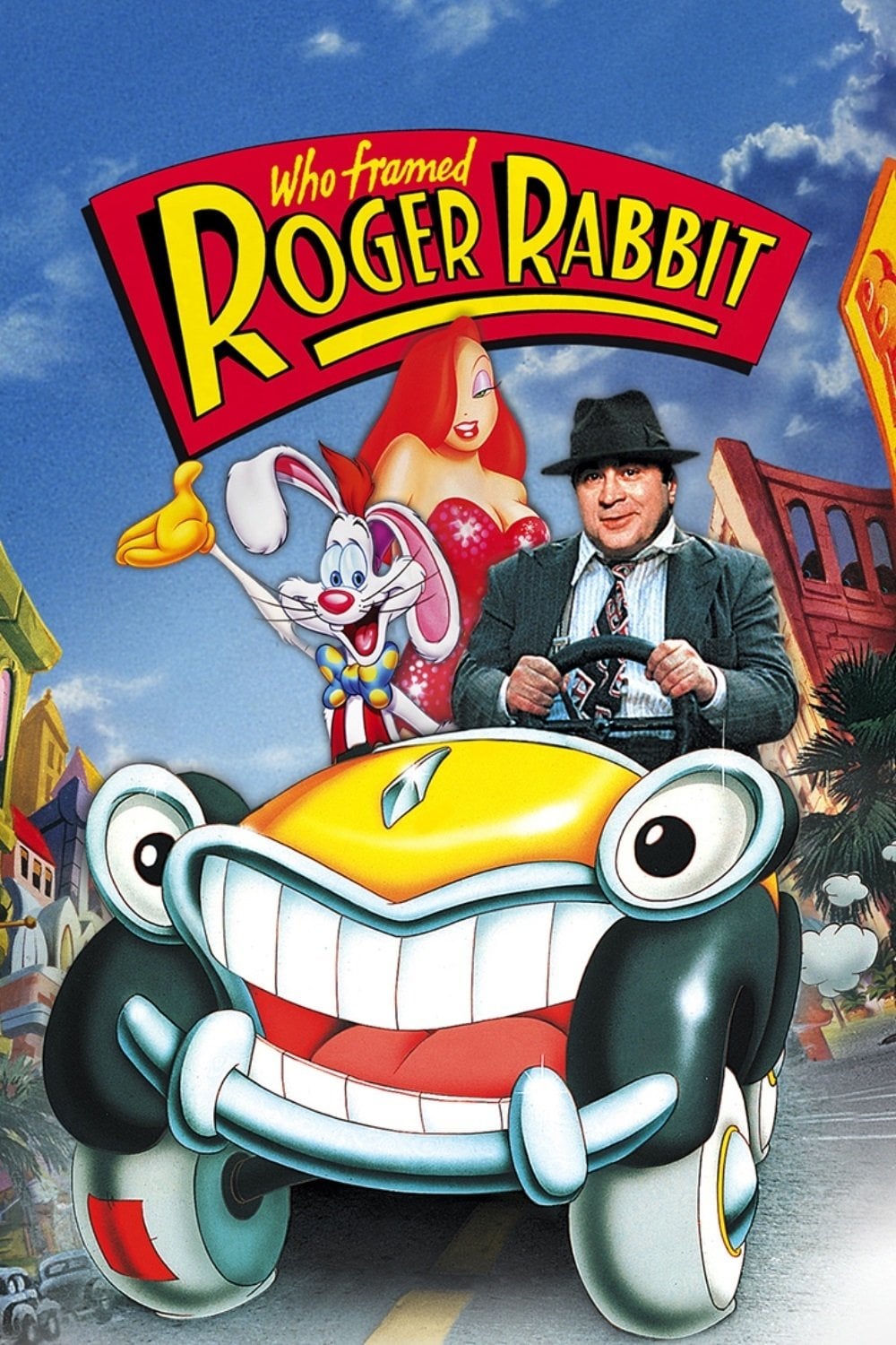 Who Framed Roger Rabbit - Robert Zemeckis · 1988