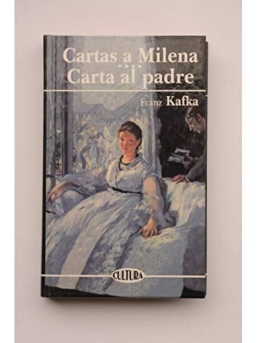 CARTA AL PADRE - FRANZ KAFKA • 1900
