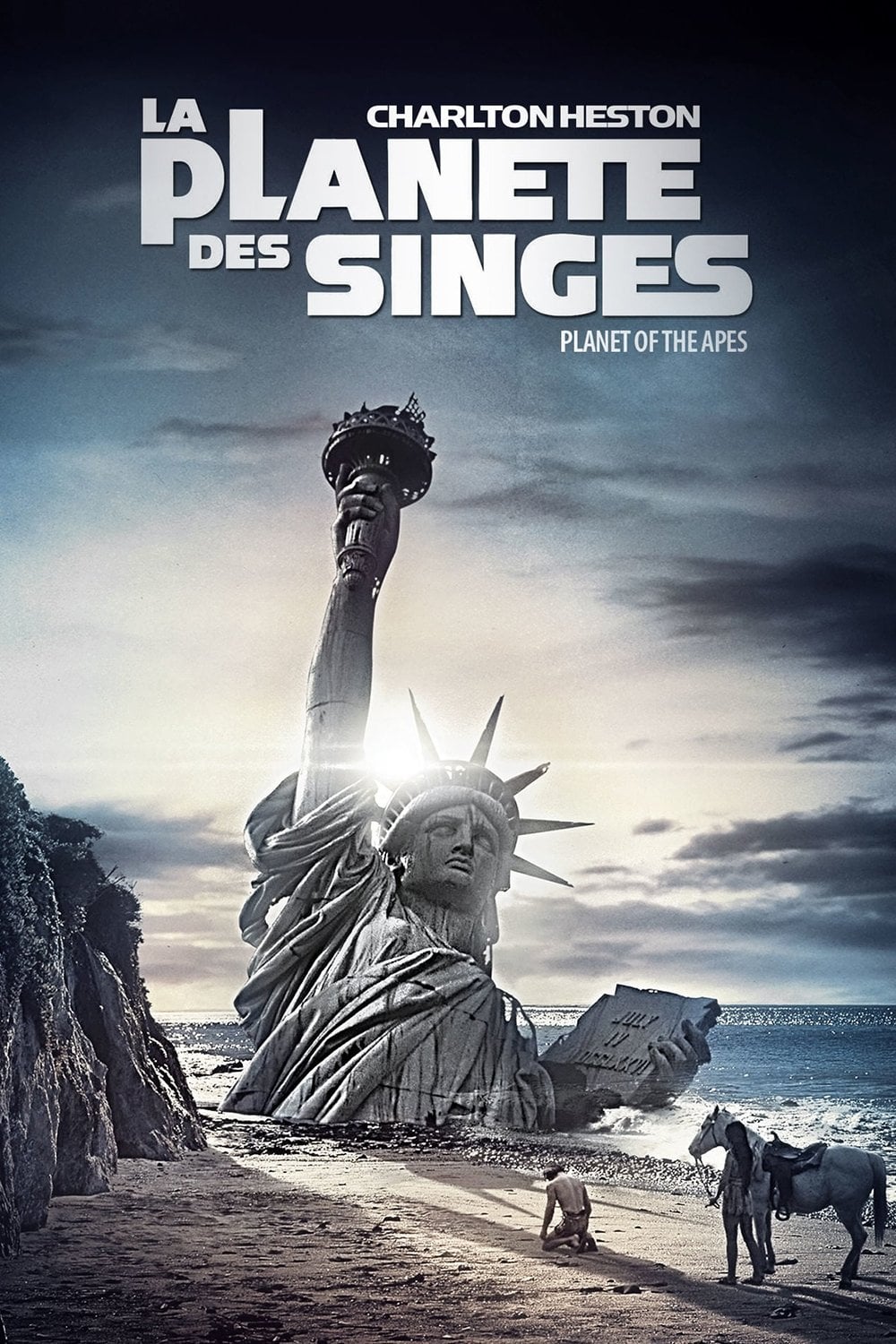 La Planète des singes - Franklin J. Schaffner · 1968
