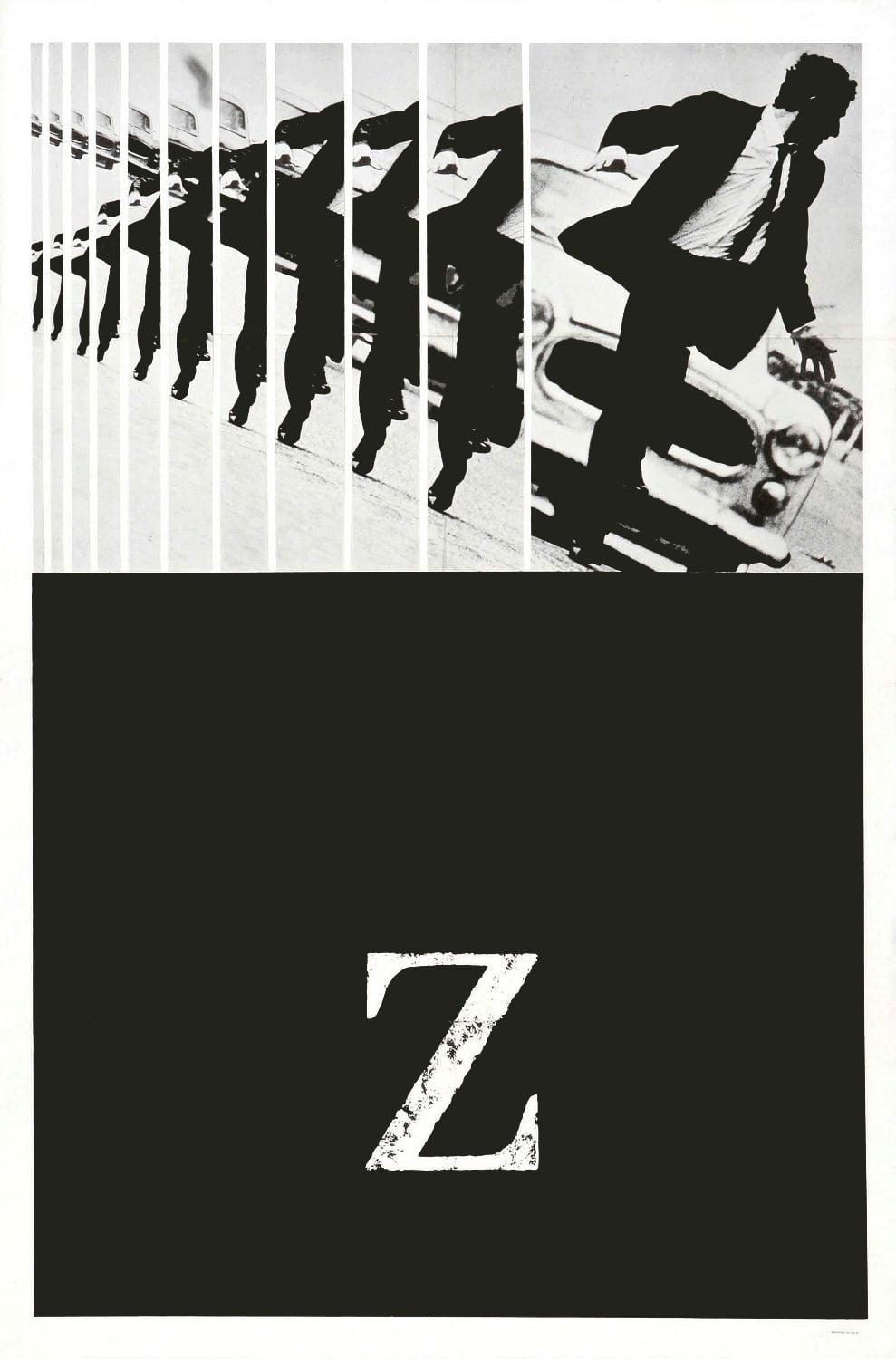 Z - Costa-Gavras · 1969