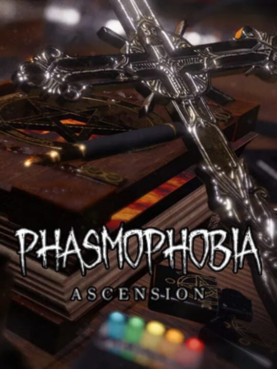 Phasmophobia - PC (Microsoft Windows)