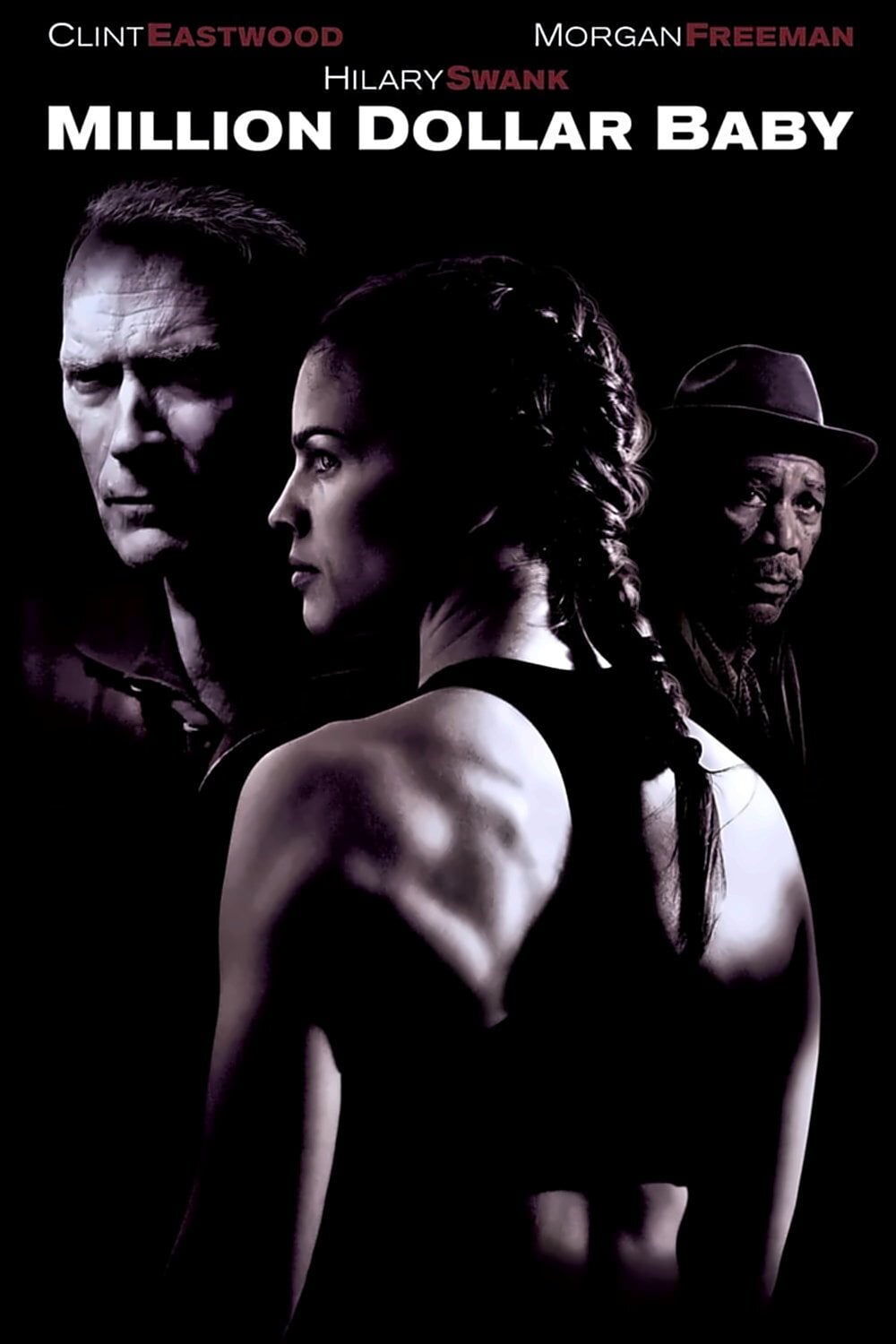 Million Dollar Baby - Clint Eastwood · 2004