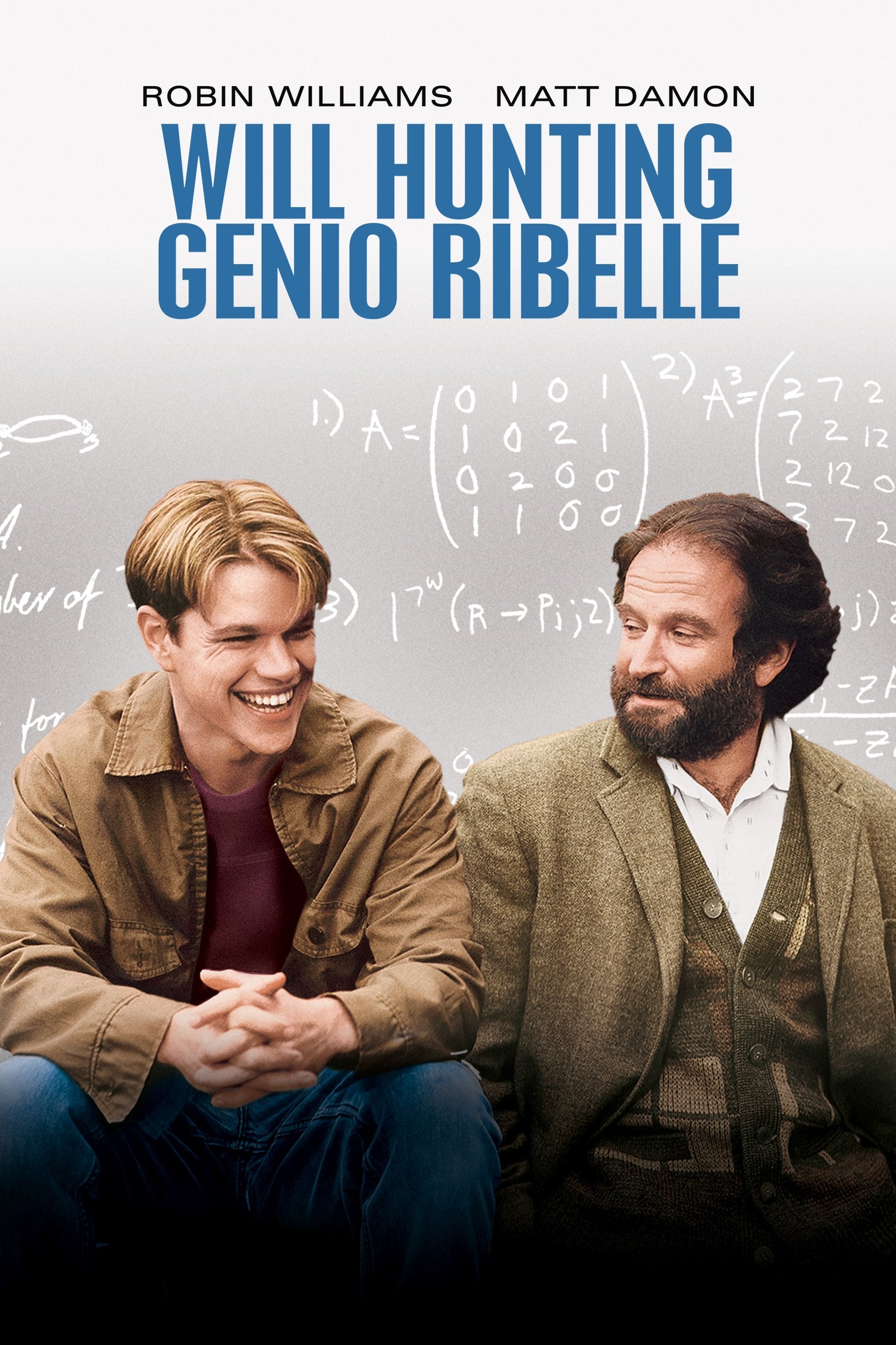 Will Hunting - Genio ribelle - Gus Van Sant · 1997