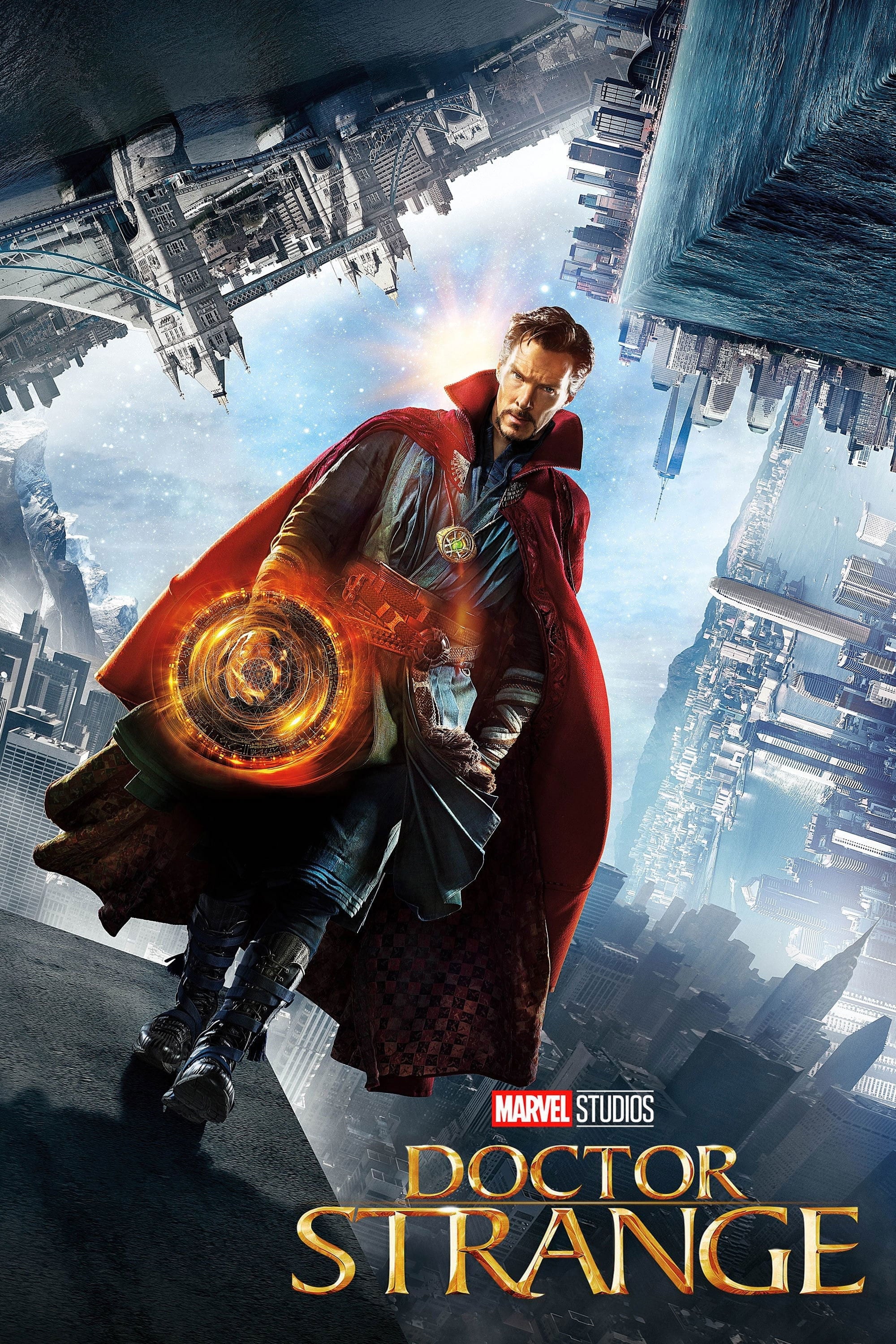 Doctor Strange - Scott Derrickson · 2016