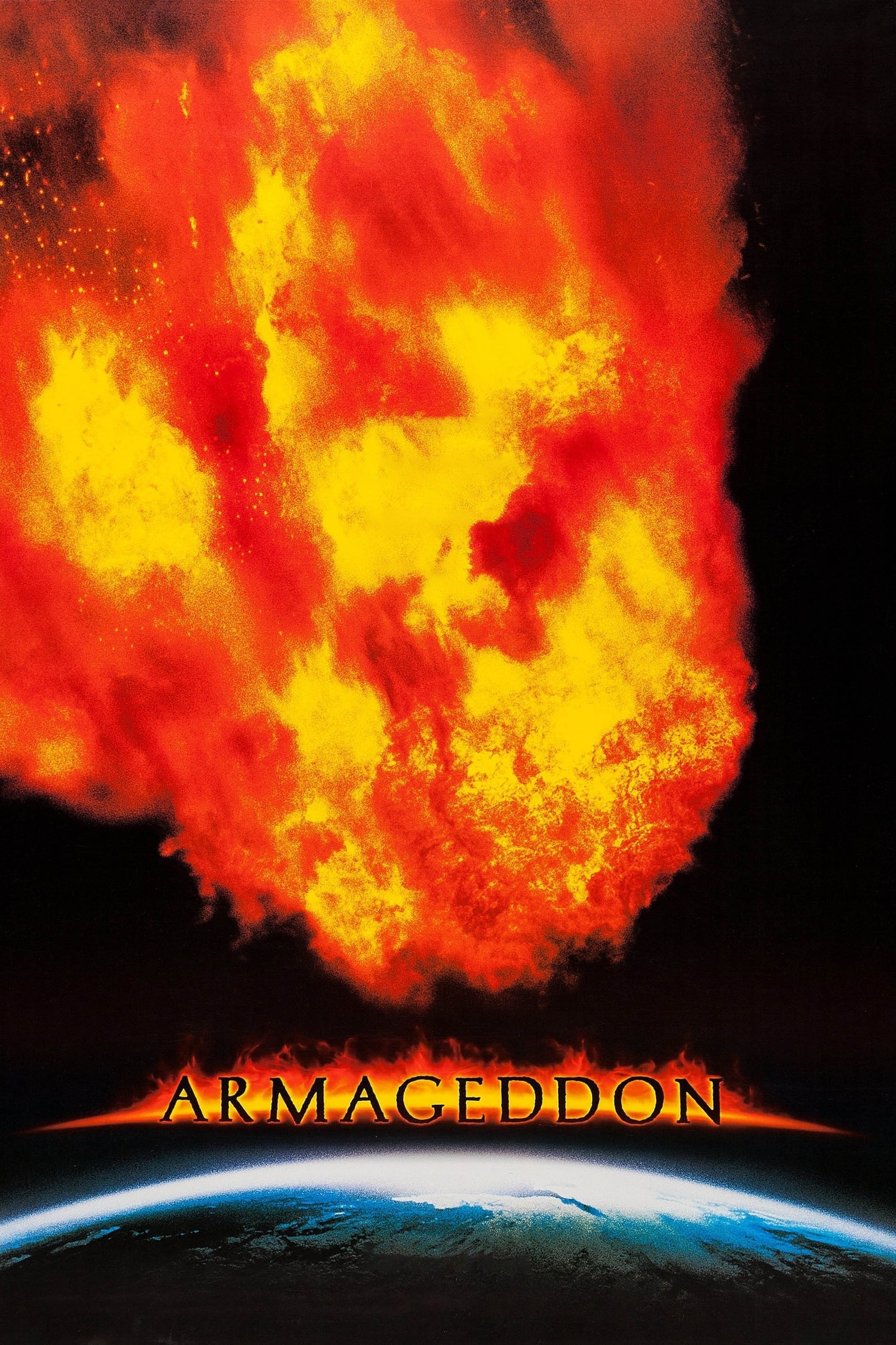 Armageddon - Michael Bay · 1998
