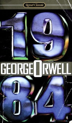 1984 - George Orwell · 1961