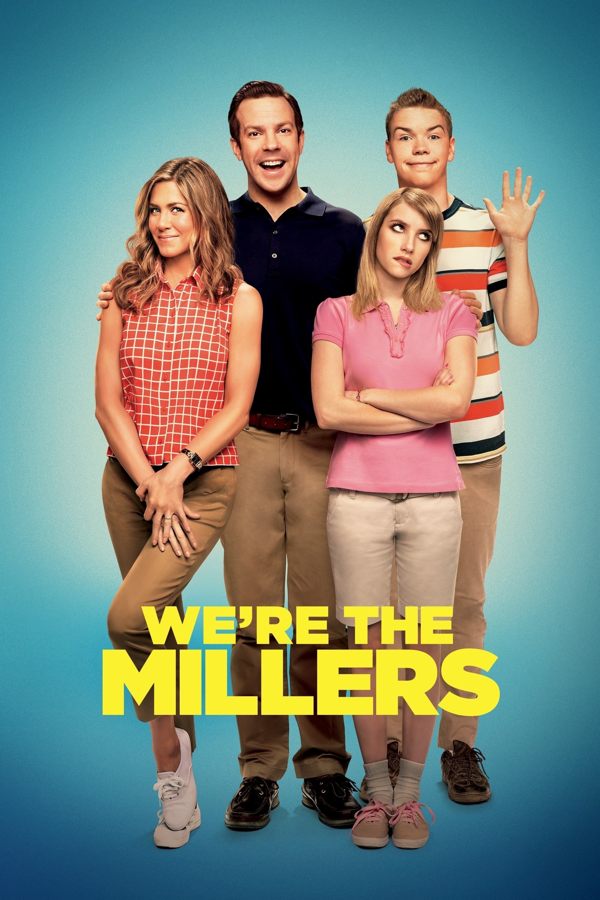 We're the Millers - Rawson Marshall Thurber · 2013