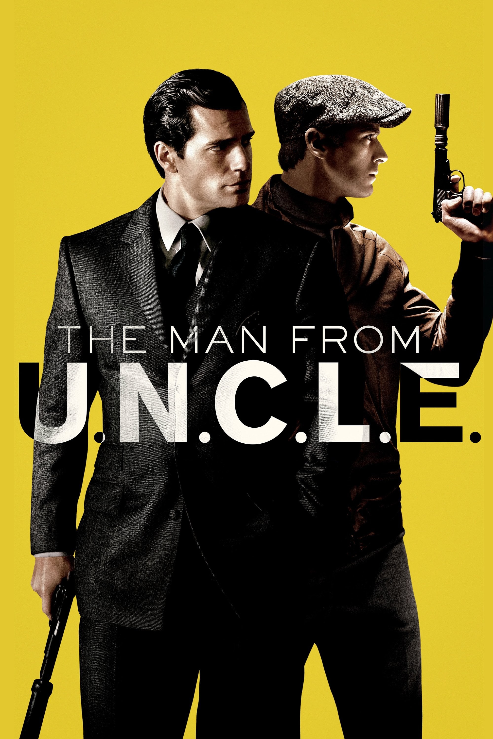 The Man from U.N.C.L.E. - Guy Ritchie · 2015