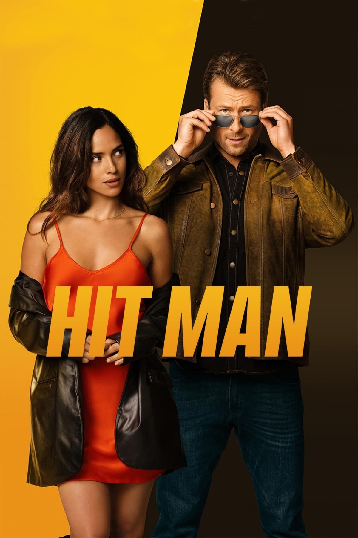 Hit Man - Richard Linklater · 2024