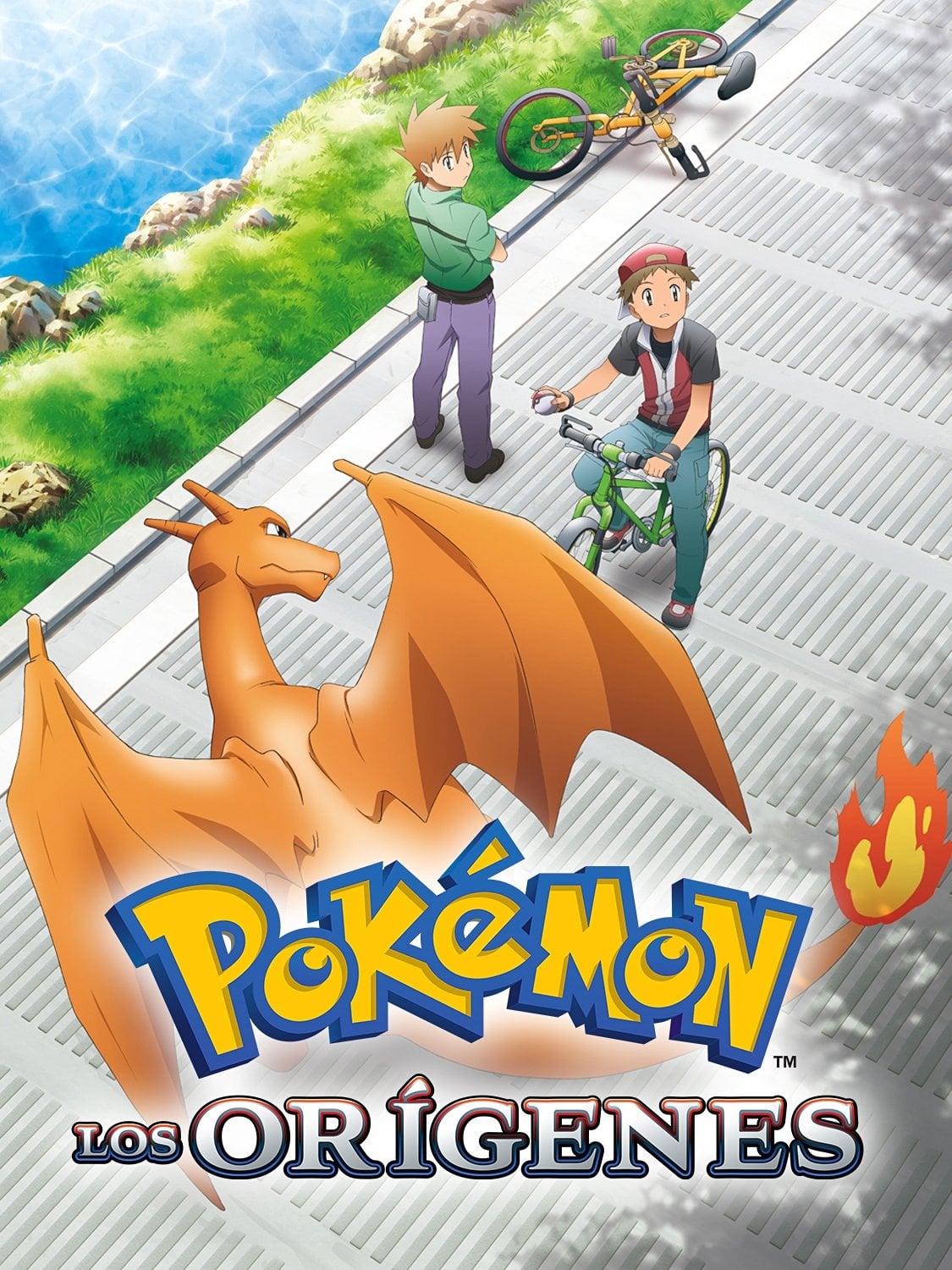Pokémon: Los orígenes - 2013