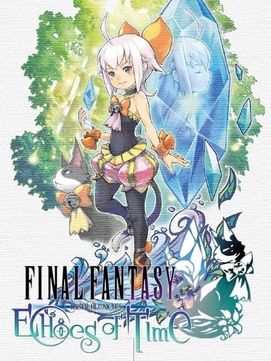 Final Fantasy: Crystal Chronicles - Echoes of Time - Adventure · 2009