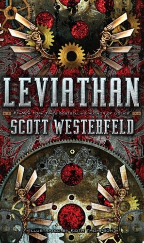 Leviathan - Scott Westerfeld · 2009