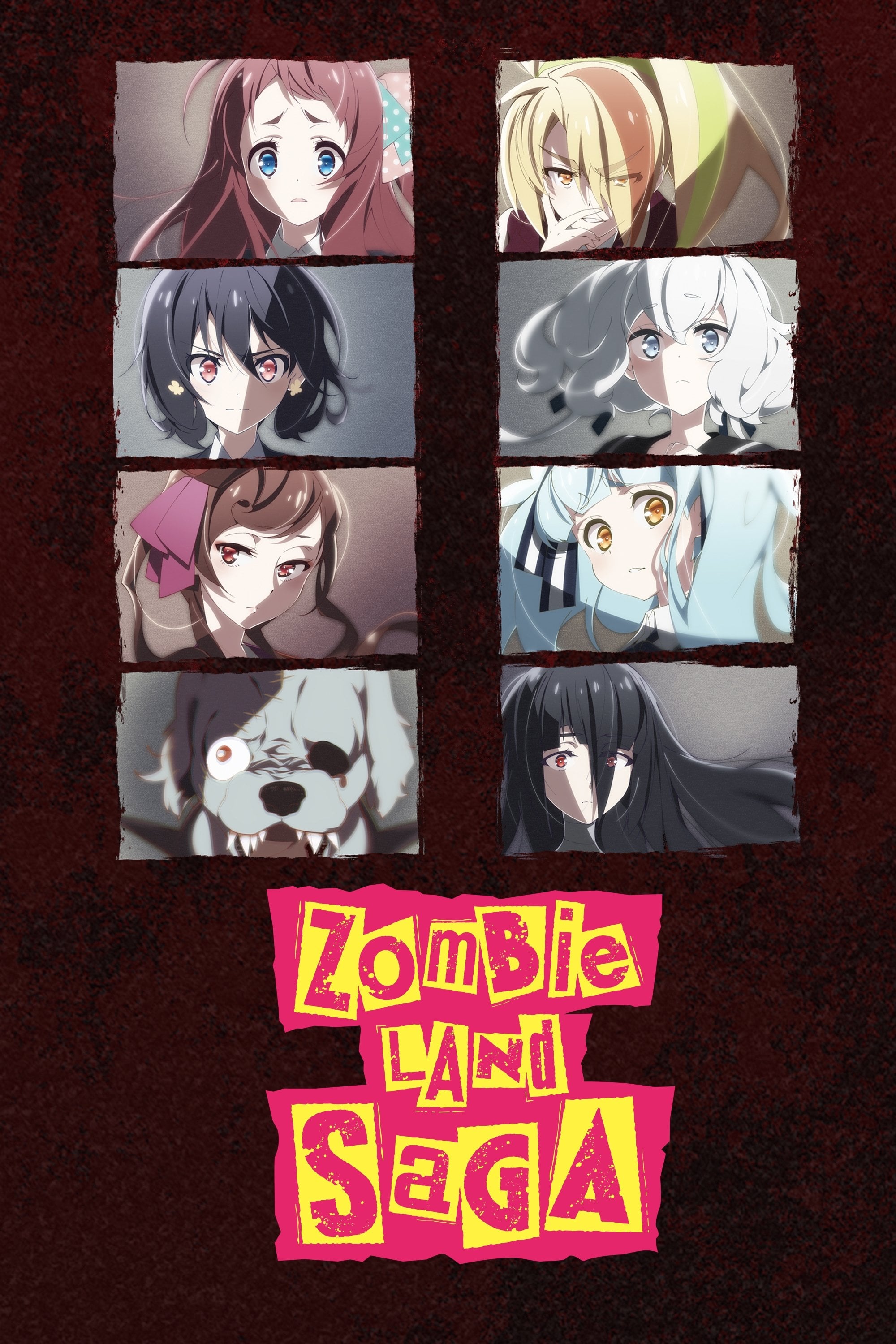 Zombieland Saga - 2018