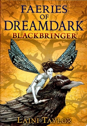 Blackbringer - Laini Taylor · 2007