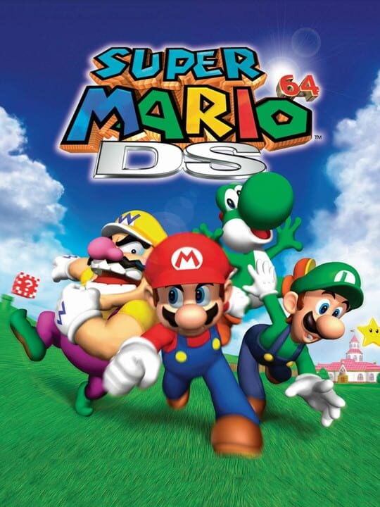 Super Mario 64 DS - Adventure · 2004