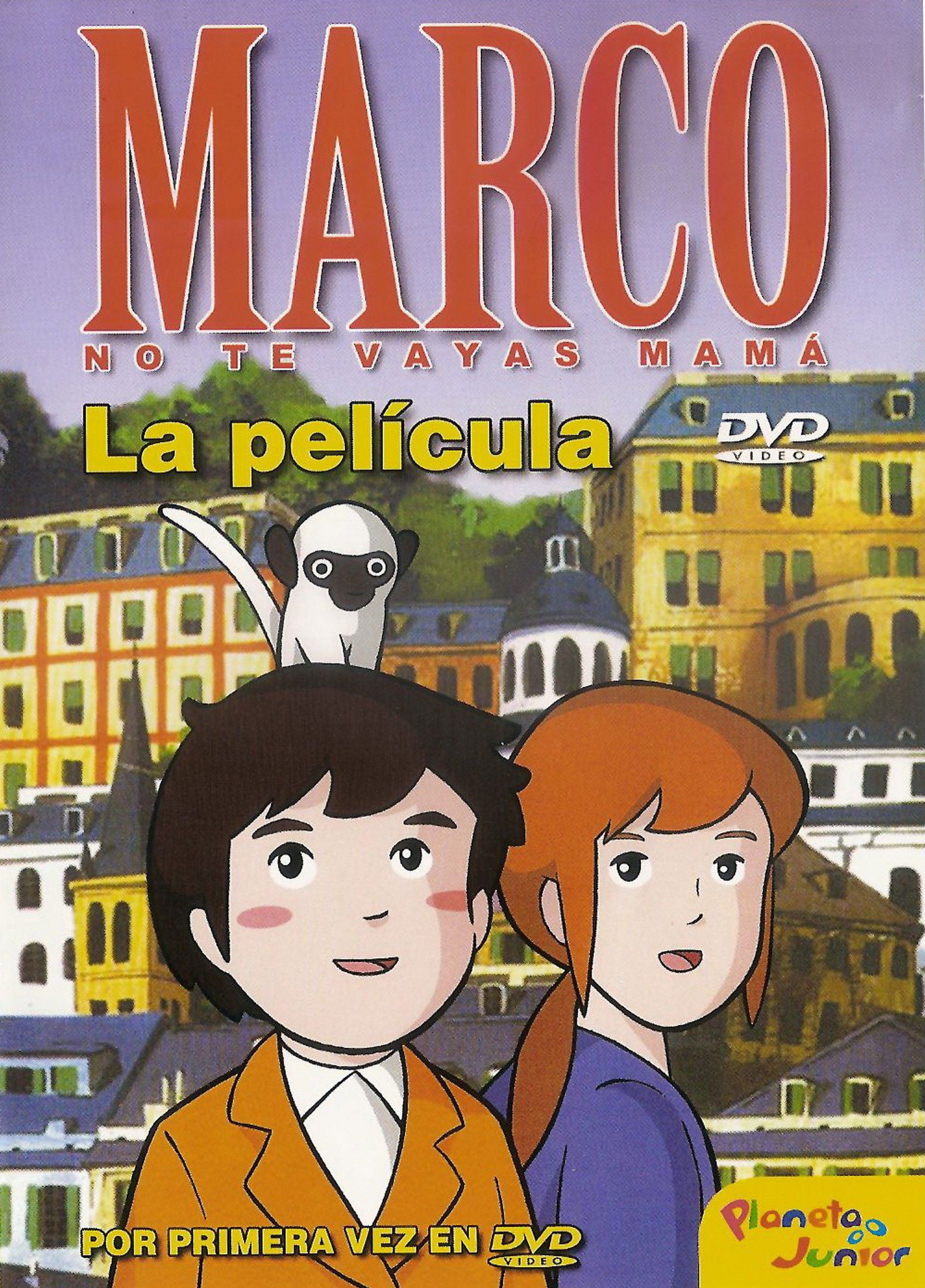 Marco: no te vayas mamá - Kōzō Kusuba · 1999