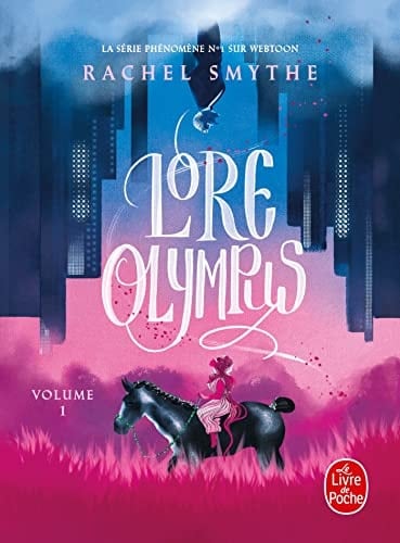 Lore Olympus Tome 1 - Rachel Smythe · 2023