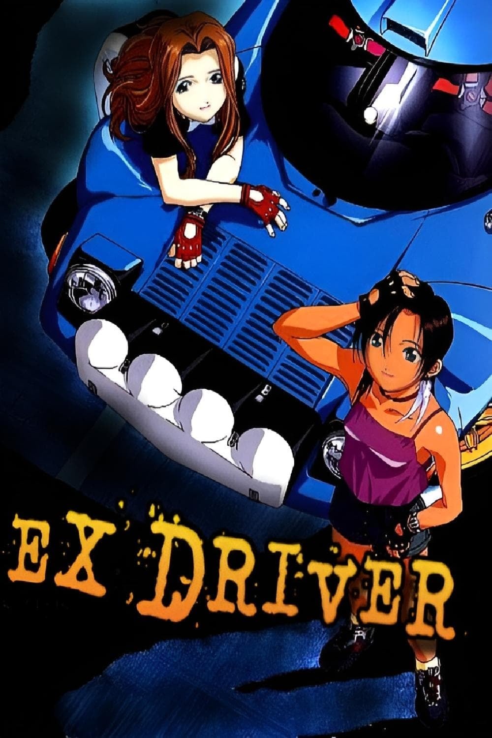 eX-Driver - 2000