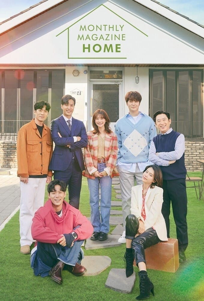 Monthly Magazine Home - Myung Soo-Hyun · 2021