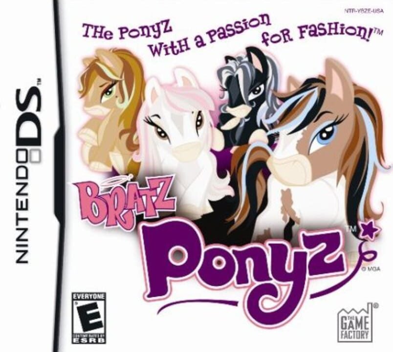 Bratz Ponyz - Simulator · 2007