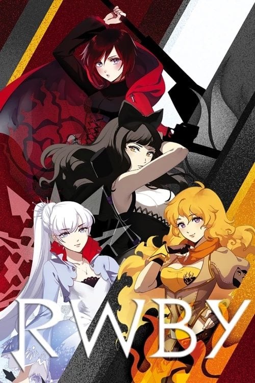 RWBY - Monty Oum · 2013