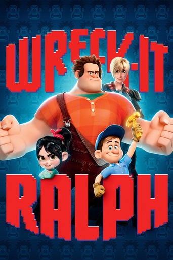 Wreck-It Ralph - Rich Moore · 2012