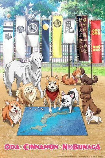 Oda Shinamon Nobunaga - 2020