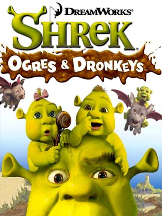Shrek: Ogres and Dronkeys - Simulator · 2007
