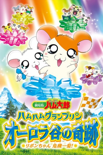劇場版 とっとこハム太郎 ハムハムグランプリン オーロラ谷の奇跡 ~リボンちゃん危機一髪!~ - 2003