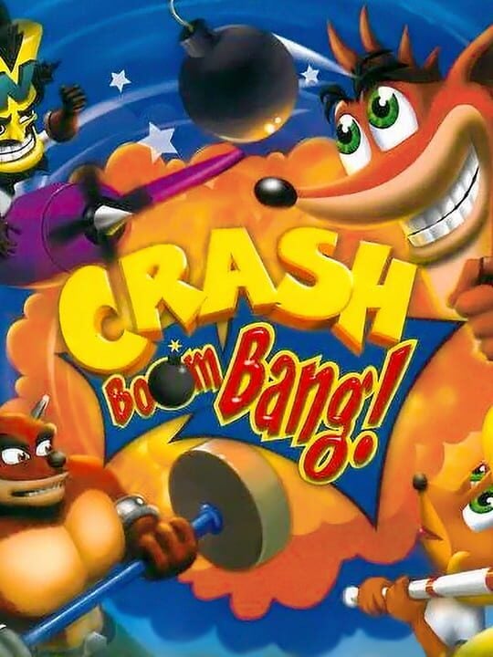 Crash Boom Bang! - Puzzle · 2006
