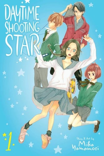 Daytime Shooting Star, Vol. 1 - Mika Yamamori · 2019