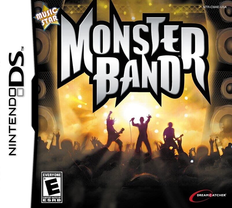 Monster Band - Music · 2009